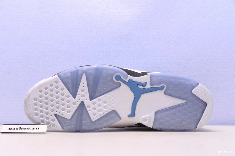 Air 6 UNC CT8529-410 Jordan 0514
